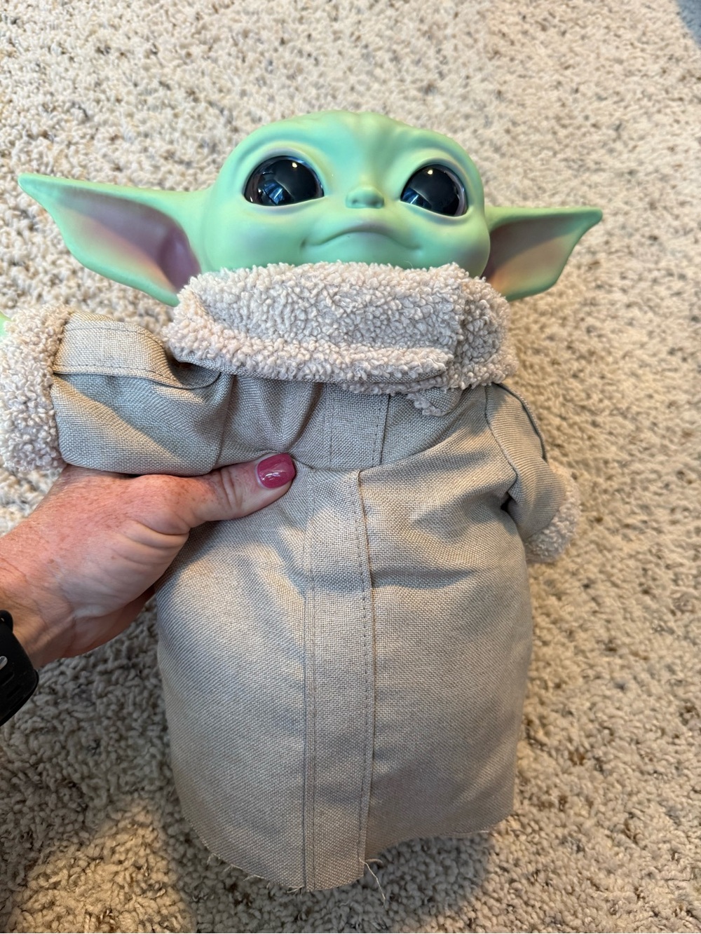 Disney The Mandelorian Grogu